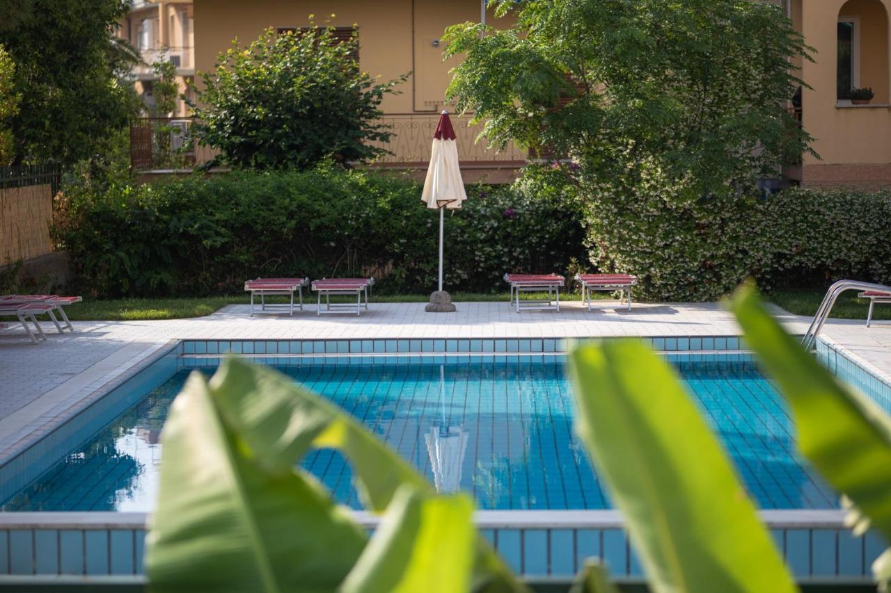 Hotel Garden Alassio Exteriér fotografie